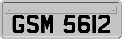 GSM5612