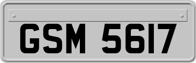GSM5617