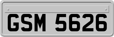 GSM5626