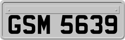GSM5639