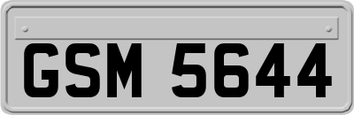 GSM5644