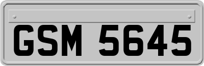 GSM5645