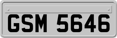 GSM5646