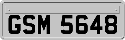 GSM5648
