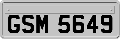 GSM5649