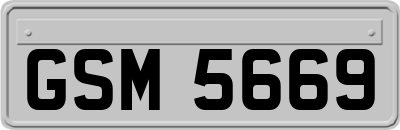 GSM5669
