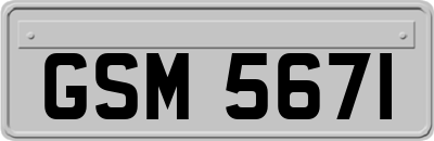 GSM5671