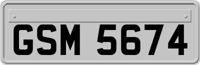GSM5674