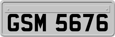 GSM5676