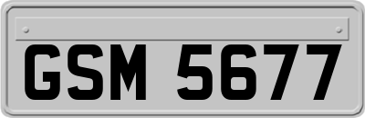 GSM5677