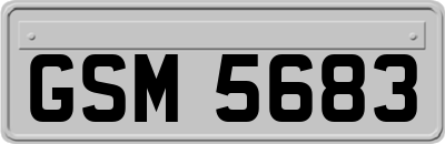 GSM5683
