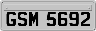GSM5692
