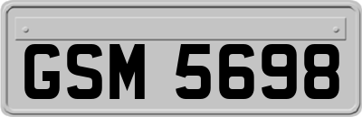 GSM5698