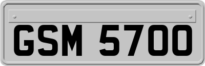 GSM5700