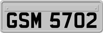 GSM5702