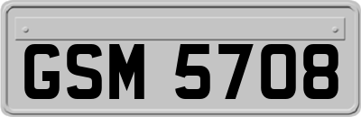GSM5708