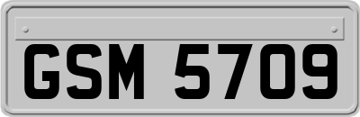 GSM5709