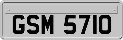 GSM5710