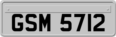 GSM5712