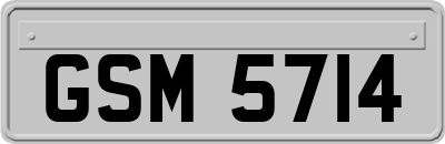 GSM5714