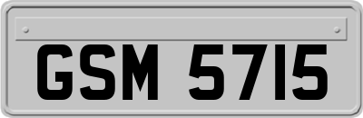 GSM5715