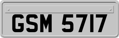 GSM5717
