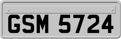 GSM5724