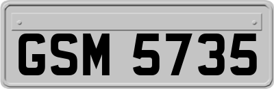 GSM5735