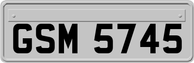 GSM5745