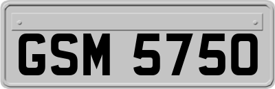 GSM5750