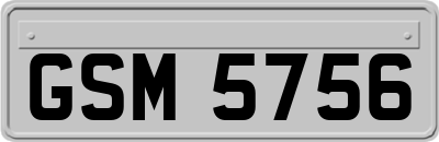 GSM5756