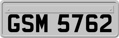 GSM5762