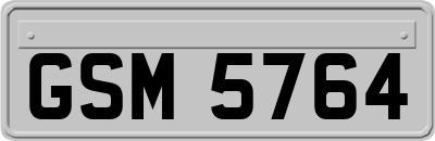GSM5764