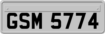 GSM5774