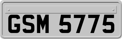 GSM5775