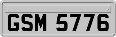 GSM5776
