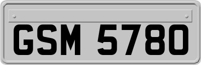GSM5780