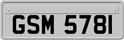 GSM5781