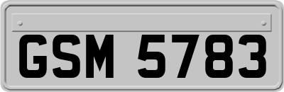 GSM5783