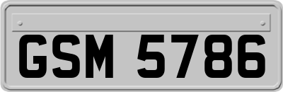GSM5786