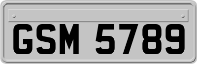 GSM5789