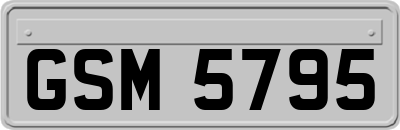 GSM5795