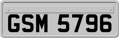 GSM5796