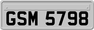 GSM5798