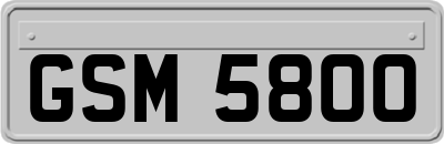 GSM5800