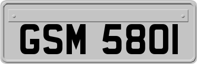GSM5801
