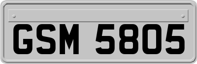 GSM5805