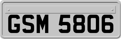 GSM5806