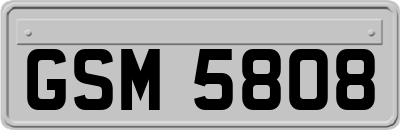 GSM5808