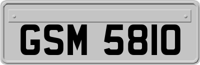 GSM5810